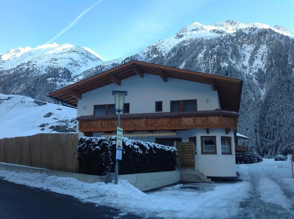 Apartment Appartement Gisela Soelden
