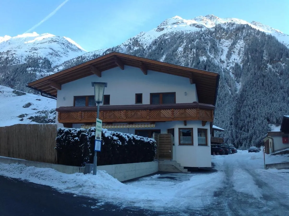 Appartement Gisela Soelden